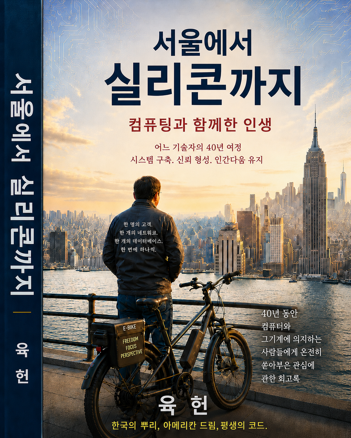0. From Seoul To Silicon: 서울에서 실리콘까지, 컴퓨팅과 함께한 인생 - Paperback, Korean Edition