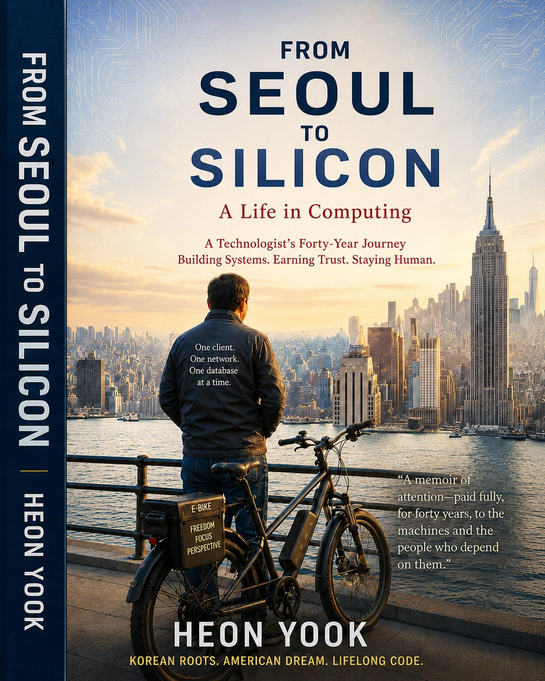 1. From Seoul To Silicon: A Life in Computing