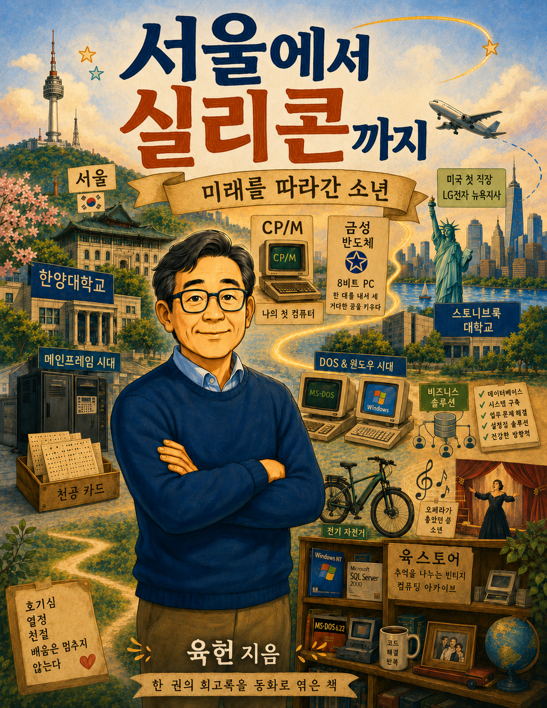 0. From Seoul To Silicon: A Life in Computing - Hardcover